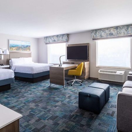 Hampton Inn & Suites Salida, Co Esterno foto