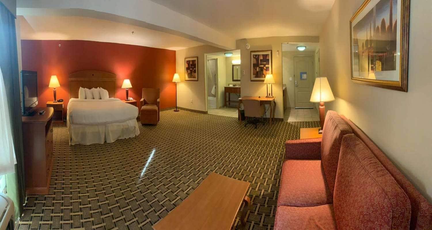 Hampton Inn & Suites Salida, Co Esterno foto