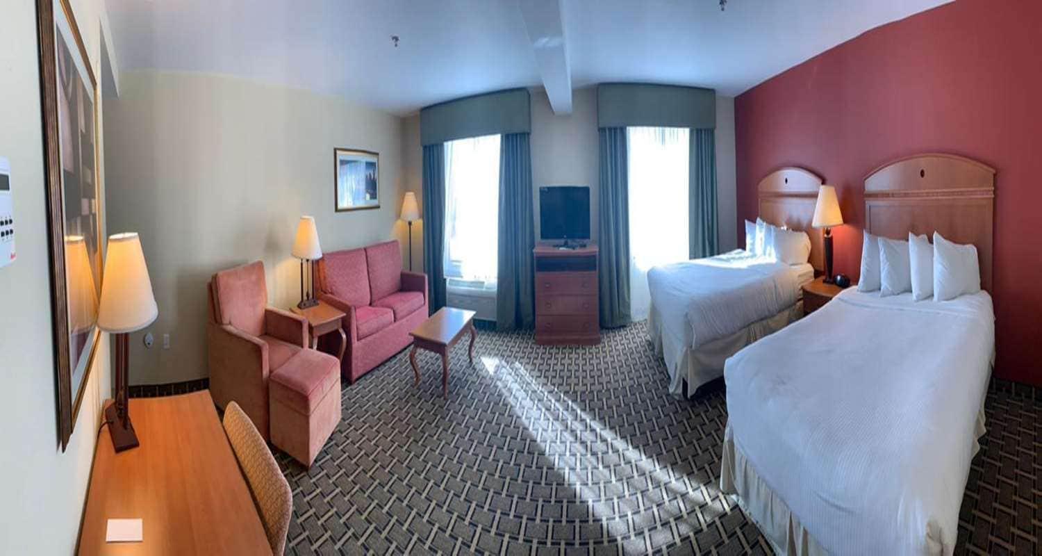 Hampton Inn & Suites Salida, Co Esterno foto