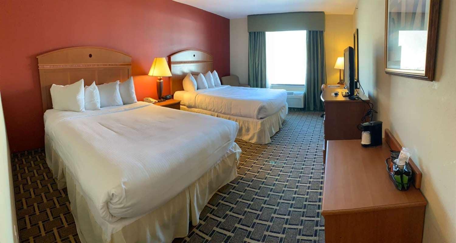 Hampton Inn & Suites Salida, Co Esterno foto