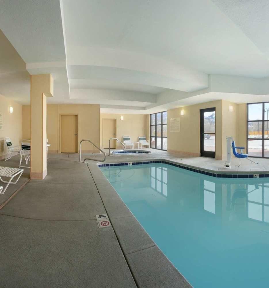 Hampton Inn & Suites Salida, Co Esterno foto