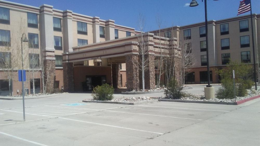 Hampton Inn & Suites Salida, Co Esterno foto