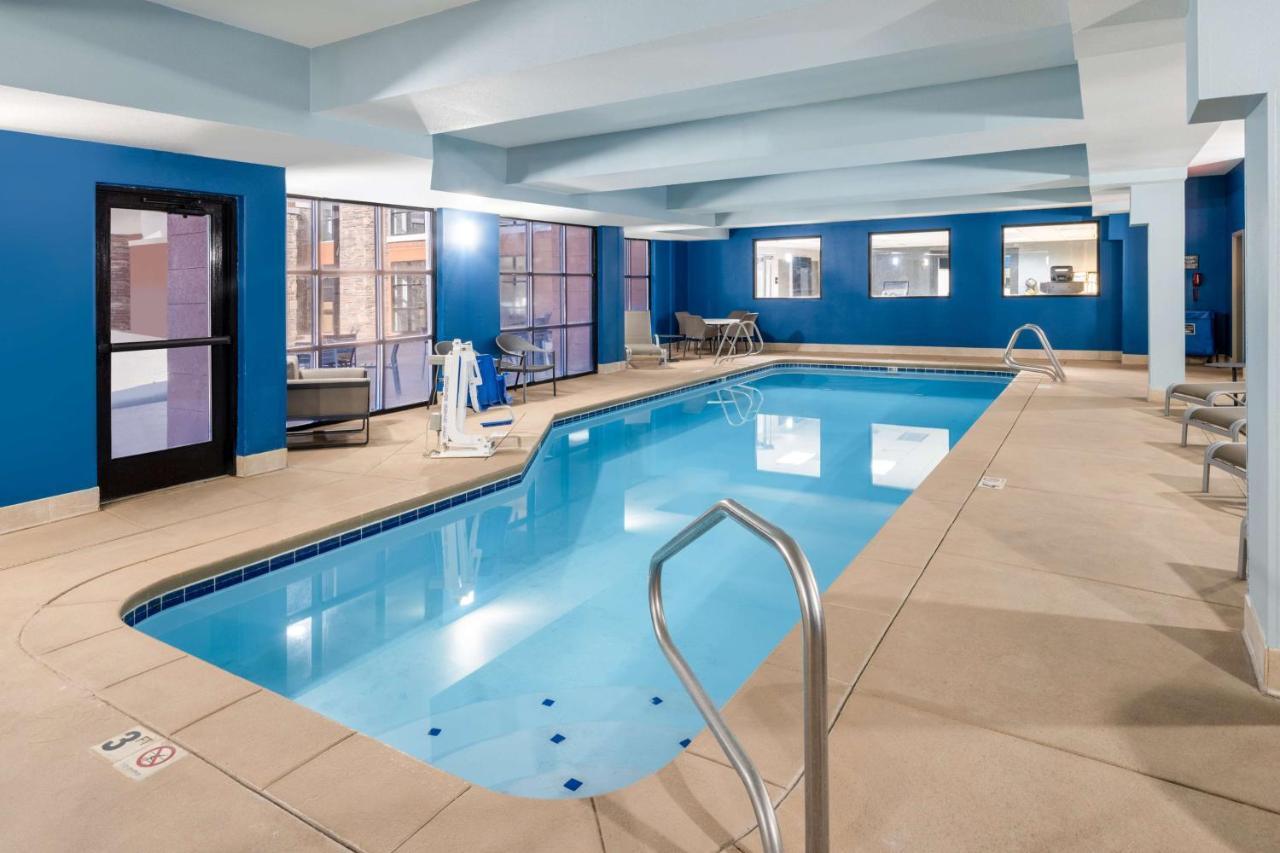 Hampton Inn & Suites Salida, Co Esterno foto