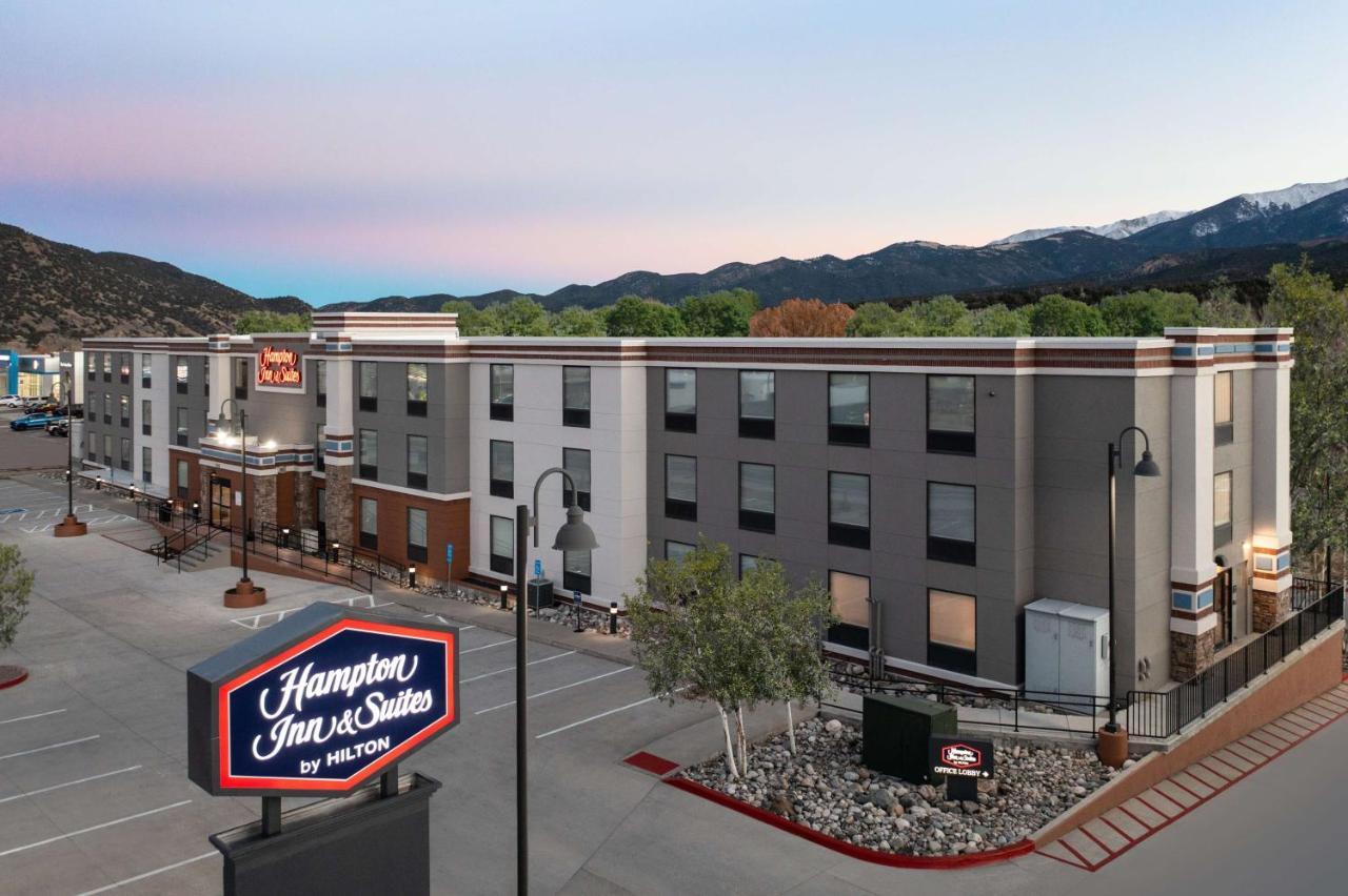 Hampton Inn & Suites Salida, Co Esterno foto