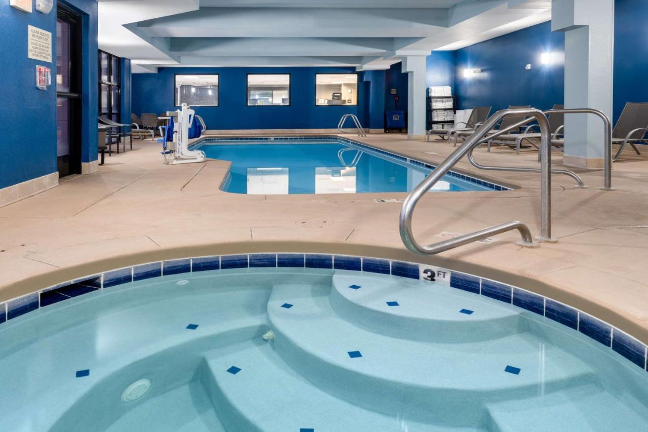 Hampton Inn & Suites Salida, Co Esterno foto
