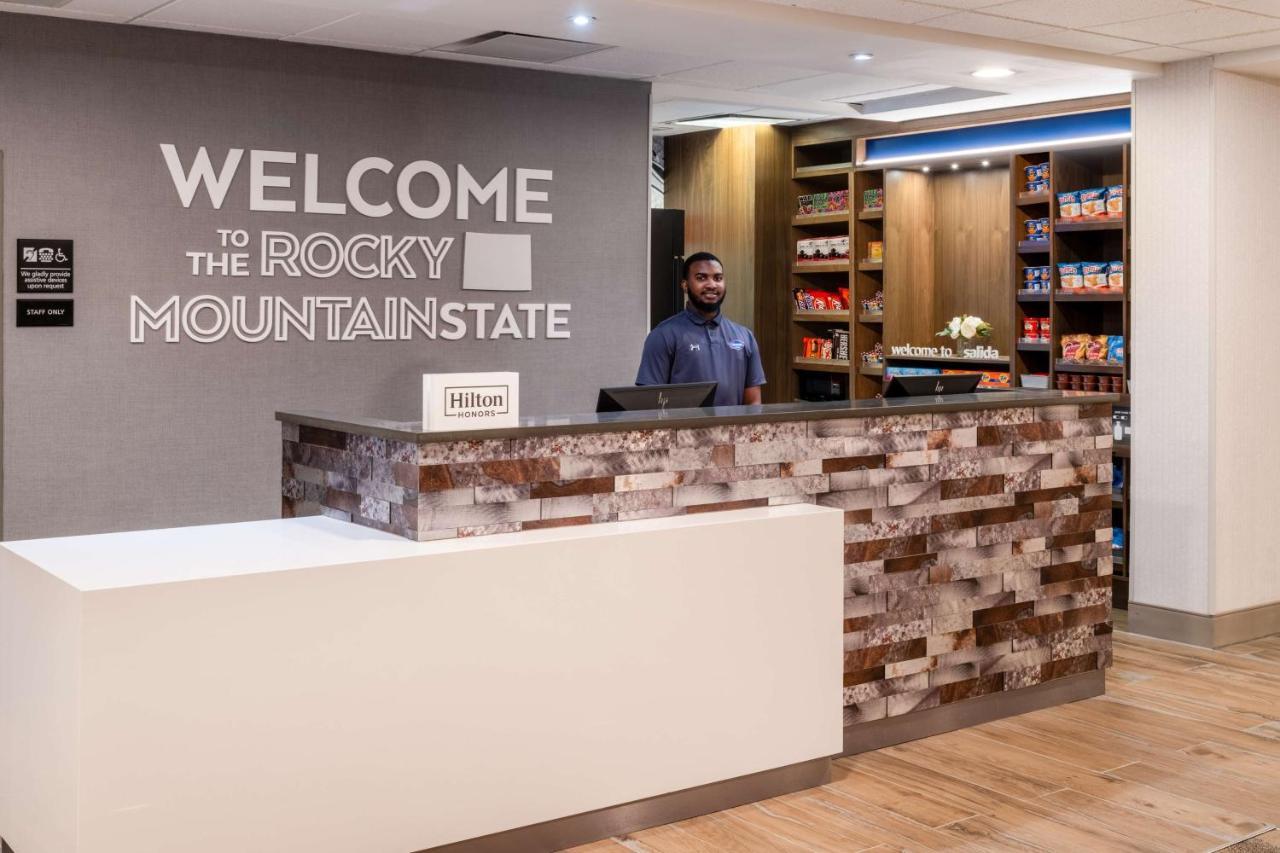 Hampton Inn & Suites Salida, Co Esterno foto