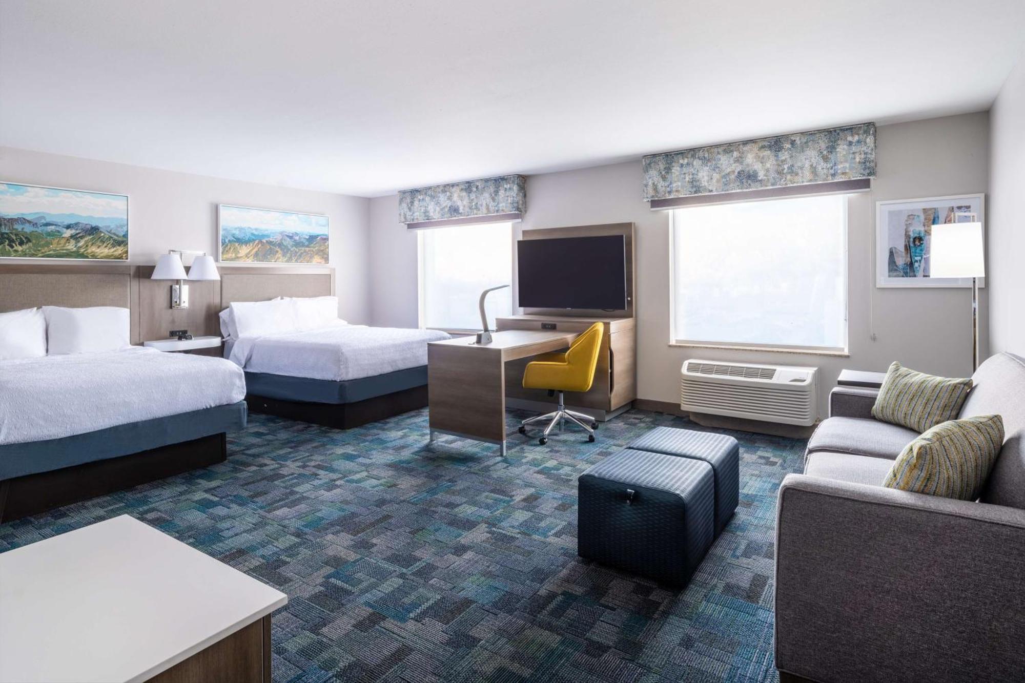 Hampton Inn & Suites Salida, Co Esterno foto