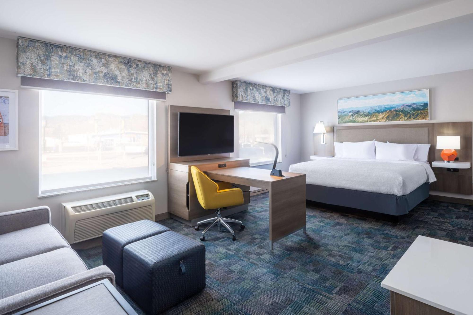 Hampton Inn & Suites Salida, Co Esterno foto