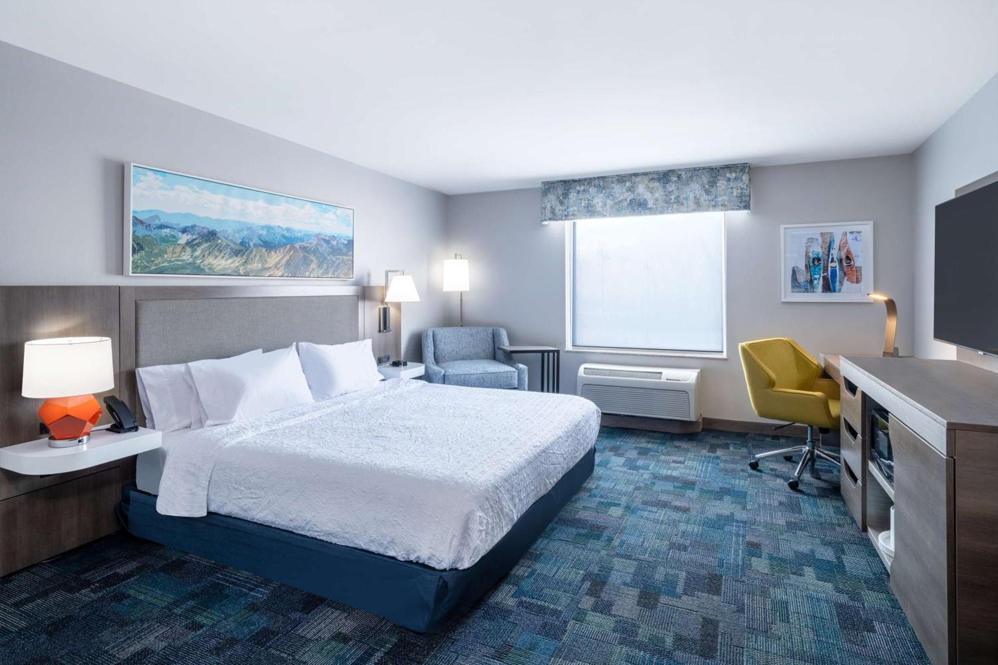 Hampton Inn & Suites Salida, Co Esterno foto