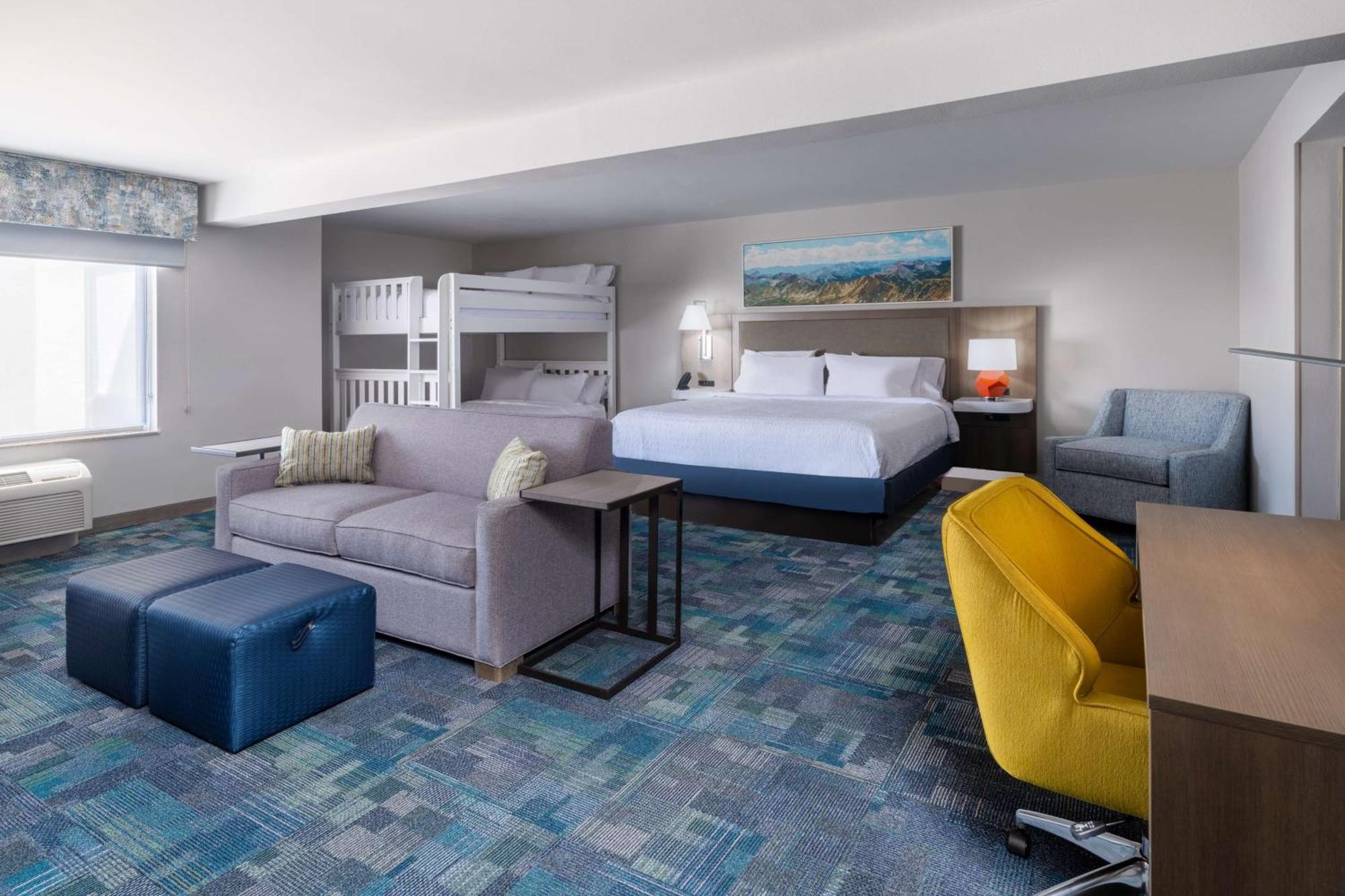 Hampton Inn & Suites Salida, Co Esterno foto
